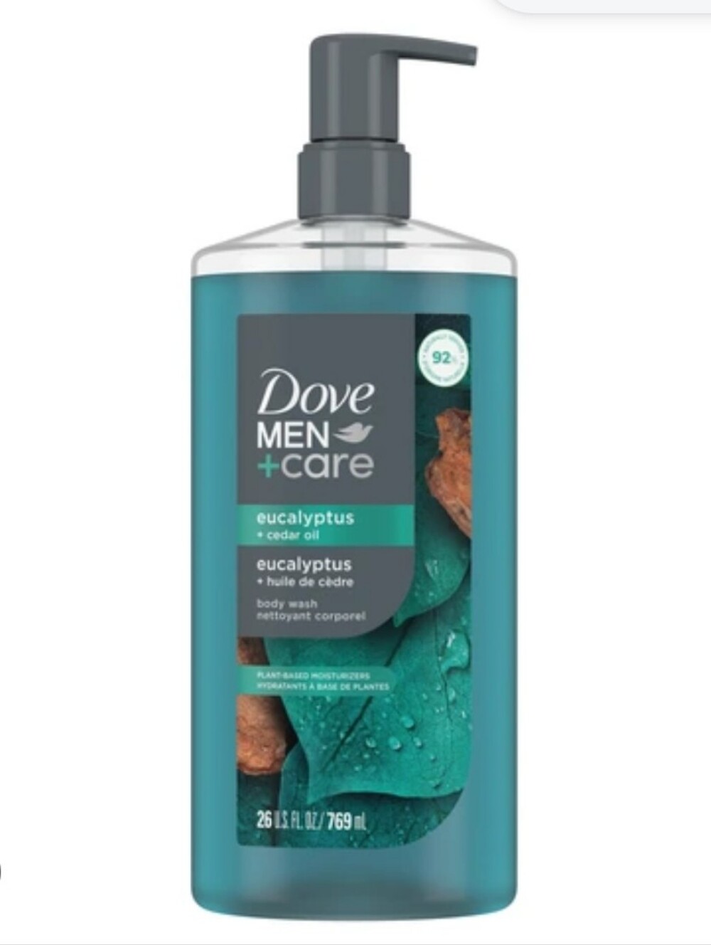 Dove Men Body Wash